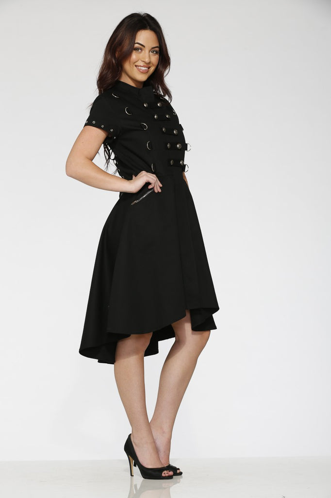 Black HiLo Dress – Shop Toyz N Fun