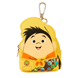 Preorder Loungefly PIxar UP 15th Anniversary Russell Treat Bag