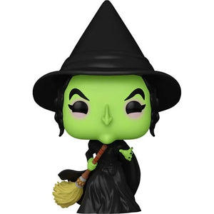 Funko Pop!  The Wizard of Oz 85th Anniversary Wicked Witch #1519 (Pop Protector Included)