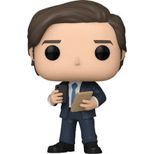 Funko Pop! Succession: Greg Hirsch #1428 (Pop Protector Included)