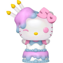 Funko Pop!  Sanrio 50th Anniversary: Hello Kitty in Cake #75 (Pop Protector Included)
