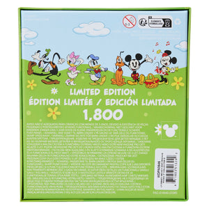 Preorder Loungefly Mickey and Friends Picnic 3" Collector Box Pin