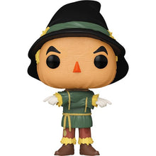 Funko Pop! The Wizard of Oz 85th Anniversary Scarecrow #1516 (Pop Protector Included)