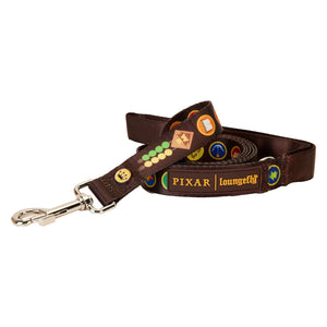 Loungefly UP 15th Anniversary Wilderness Badges Leash