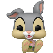 Funko Pop! Bambi Thumper #1435 (Pop Protector Included)