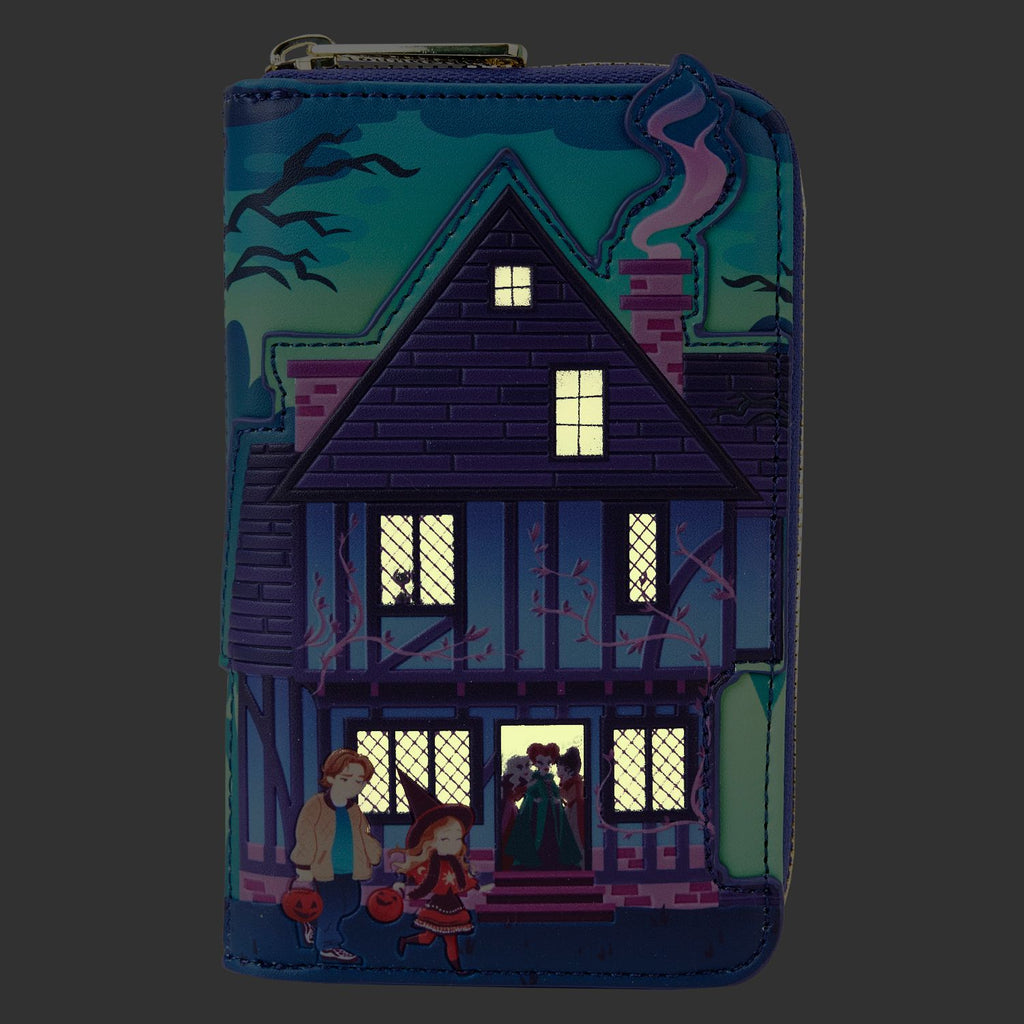 Loungefly Disney Hocus Pocus Sanderson Sisters House