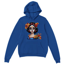 Day of the Dead Too Gorgeous Classic Unisex Pullover Hoodie