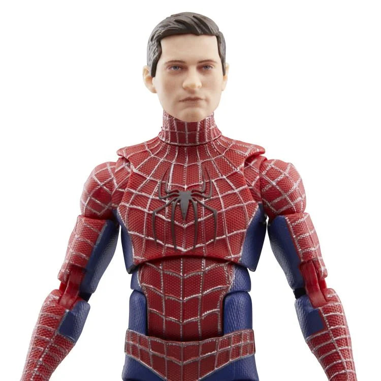 Spider-Man: No Way Home Marvel Legends Spider-Man (Friendly