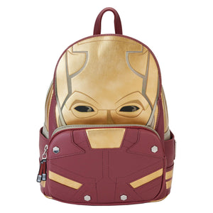 Preorder Loungefly Marvel Daredevil Cosplay Mini Backpack