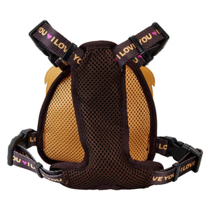 Loungefly PIxar UP 15th Anniversary Dug Cosplay Mini Backpack Harness Small