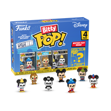 Funko Pop! Bitty Pop! Disney 4-Pack Series 3