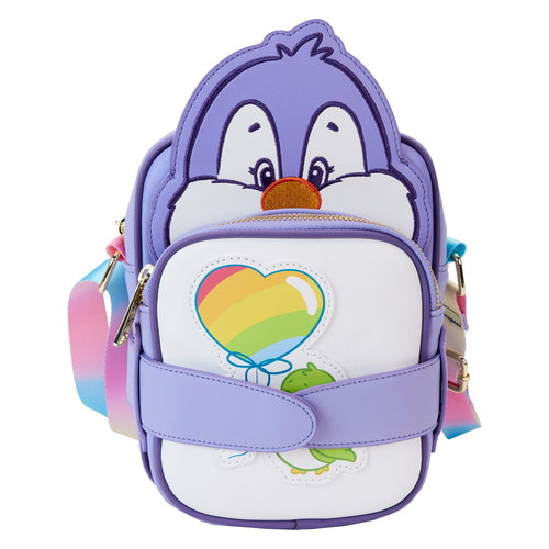 Preorder Loungefly Care Bears cozy Heart Penguin Crossbuddies Bag