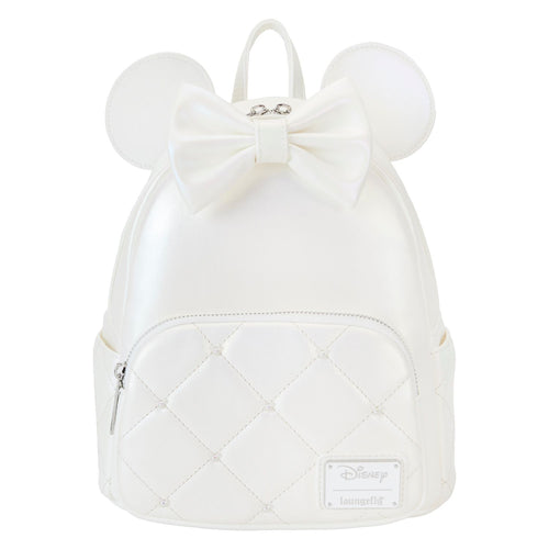 Preorder Loungefly Iridescent Wedding Mini Backpack