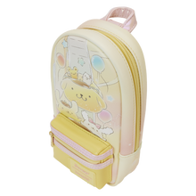 Loungefly Stationary Sanrio Pompompurin Carnival Pencil Case