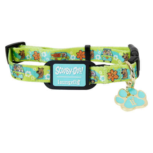 Preorder Loungefly WB Scooby Doo Mystery Machine Collar