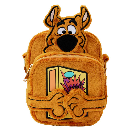 Preorder Loungefly WB Scooby Doo Cosplay Crossbuddies Bag
