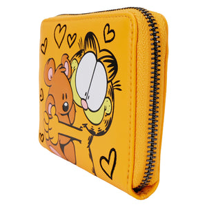 Nickelodeon Garfield and Pooky Ziparound Wallet