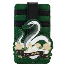 WB Harry Potter Slytherin House Tattoo Card Holder