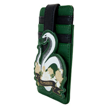 WB Harry Potter Slytherin House Tattoo Card Holder