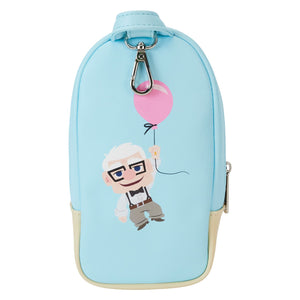 Preorder Loungefly Pixar UP 15th Anniversary Balloon House Mini Backpack Pencil Holder