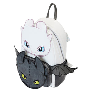 Loungefly Dreamworks Httyd Furies Mini Backpack