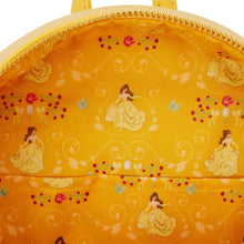 Loungefly Princess Beauty and The Beast Lenticular Mini Backpack