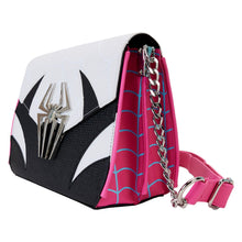 Preorder Loungefly Marvel Spider-Verse Spider-Gwen Crossbody Bag
