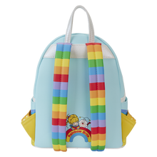 Loungefly Hallmark Rainbow Brite Castle Group Mini Backpack