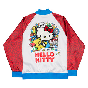 Loungefly Hello Kitty 50th Anniversary Unisex Jacket