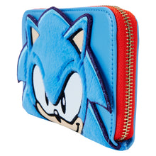 Loungefly Sega Sonic The Hedgehog Classic Cosplay Ziparound Wallet