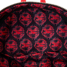 Loungefly Spider-Verse Miles Morales Hoodie Cosplay Mini Backpack