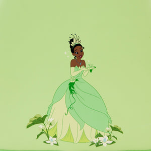 Loungefly Disney Princess and the Frog Tiana Lenticular Mini Backpack