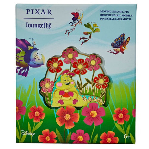 Loungefly Pixar Bugs Life Heimlich Flowers 3