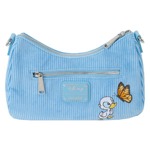 Loungefly Springtime Stitch Daisy Handle Crossbody Bag