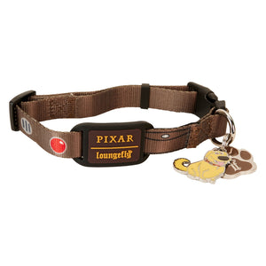 Loungefly Pixar UP 15th Anniversary Dug Collar
