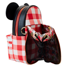 Loungefly Minnie Mouse Cup Holder Crossbody Bag