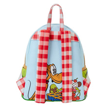 Loungefly Mickey and Friends Picnic Mini Backpack