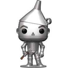 Funko Pop! The Wizard of Oz 85th Anniversary Tin Man #1517 (Pop Protector Included)