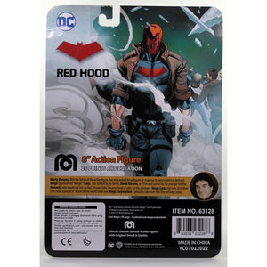 DC Heroes Red Hood 8-Inch Action Figure