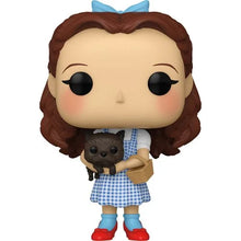Funko Pop! The Wizard of Oz 85th Anniversary Dorothy and Toto #1502 (Pop Protector Included)