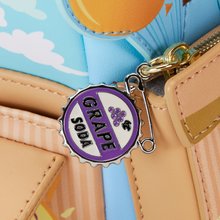 Preorder Loungefly Pixar Up 15th Anniversary Spirit Of Adventure Mini Backpack