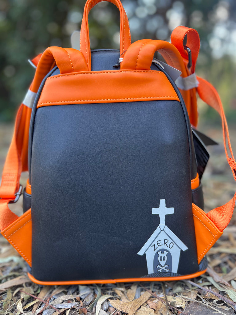 Zero mini backpack hotsell