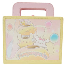 Loungefly Stationary Sanrio Hello Kitty Carnival Lunch Box Journal