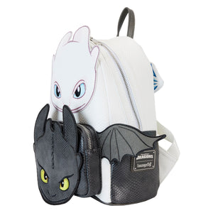 Loungefly Dreamworks Httyd Furies Mini Backpack