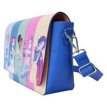 Preorder Loungefly Princess Manga Style Crossbody Bag