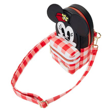Loungefly Minnie Mouse Cup Holder Crossbody Bag