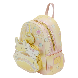 Loungefly Pompompurin Carnival Mini Backpack