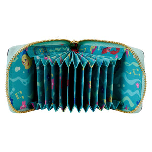 TLM 35th Anniversary Life is the Bubbles Accordion Wallet
