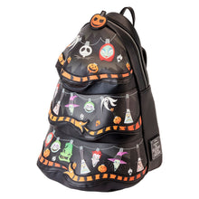 Loungefly Nightmare Before Christmas figural Tree Mini Backpack