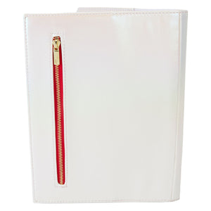 Preorder Loungefly Stationary Sanrio Hello Kitty 50th Anniversary Pearlescent Classic Journal